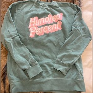 The Morning Toast 100 Percent Crew Neck